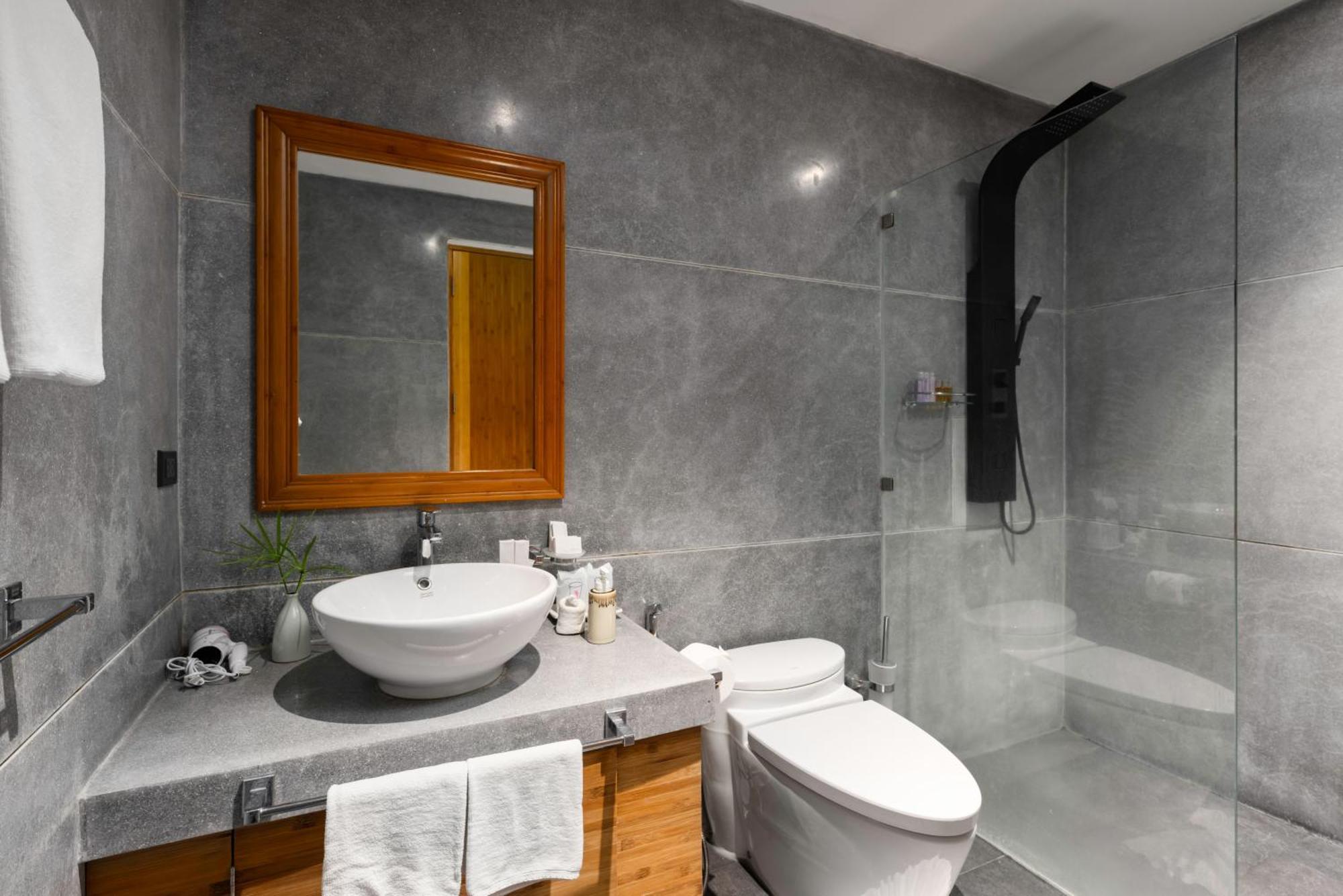 Karpe Diem Villa - Twin Infinity Pools Chaweng  Exterior foto