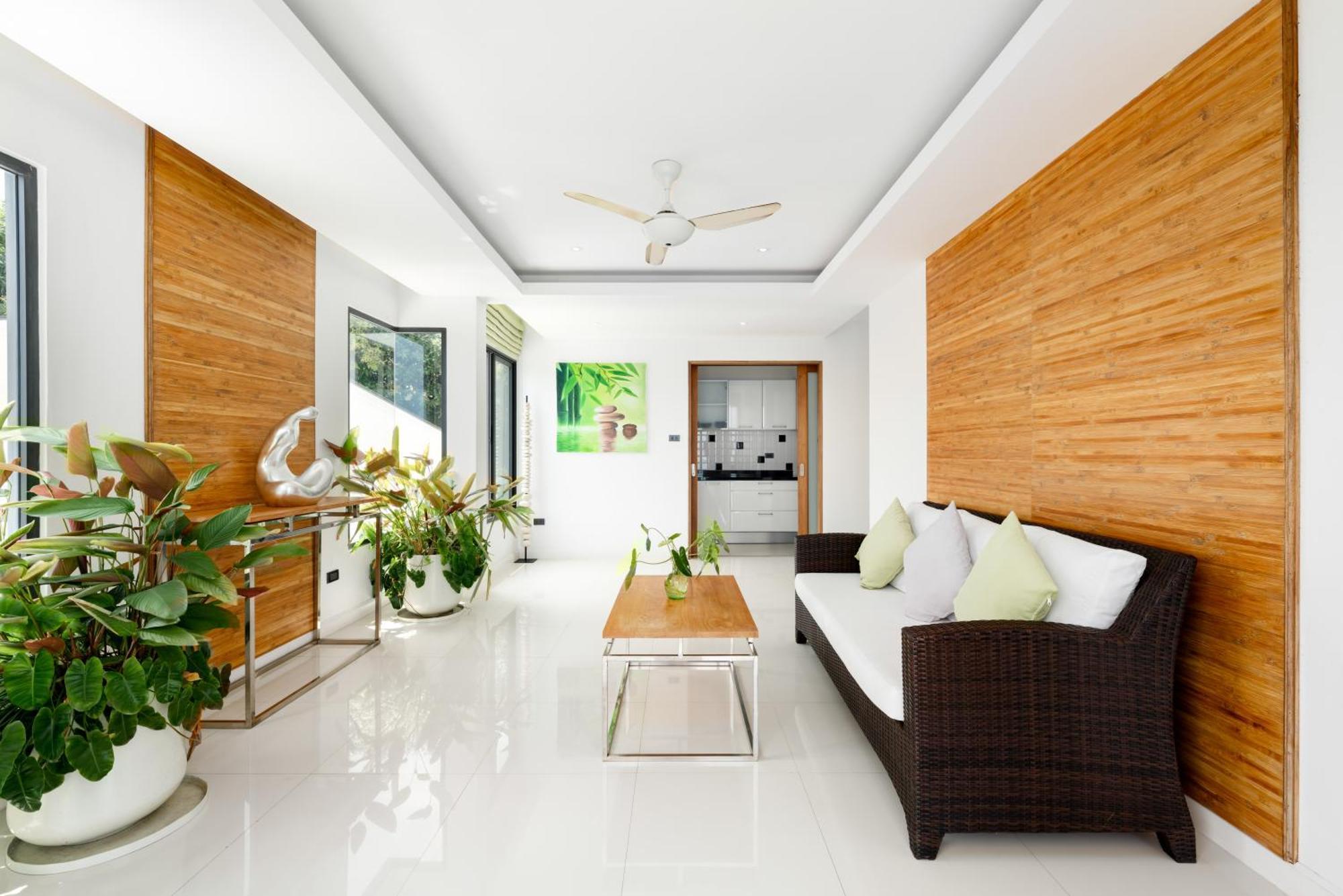 Karpe Diem Villa - Twin Infinity Pools Chaweng  Exterior foto