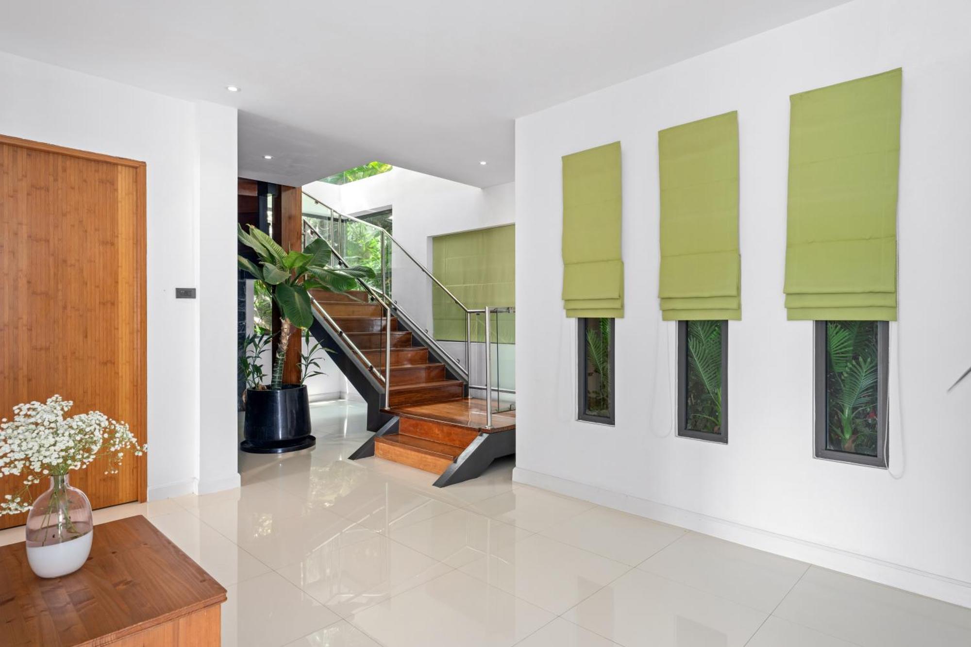 Karpe Diem Villa - Twin Infinity Pools Chaweng  Exterior foto